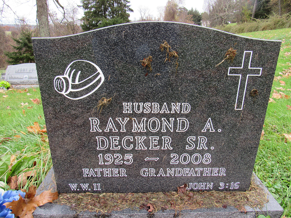 tombstone
